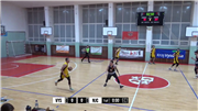 BC Vysočina vs. BC Nový Jičín