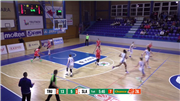 KARA Trutnov  vs. BLK Slavia Praha