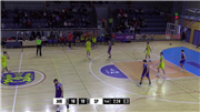 GBA LIONS Jindřichův Hradec vs. SP Basket