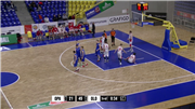 Basket Opava 2010 vs. Basketbal Olomouc