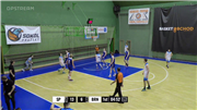 Sokol Pražský vs. BASKET Brno U23