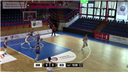Žabiny Brno B vs. BC Benešov