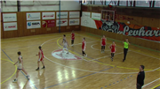 BK Levhartice Chomutov vs. BK Havířov