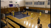 BK Snakes Ostrava vs. GBA Lions Jindřichův Hradec