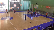 Sokol pražský vs. BASKET Brno