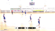 Slavoj BK Litoměřice vs. BCM Orli Prostějov