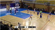 BC Nový Jičín vs. Slavoj BK Litoměřice