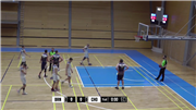 BASKET Brno U23 vs. BK Levharti Chomutov 