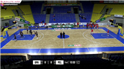 Basket Opava 2010 vs. GBA Sojky Pelhřimov