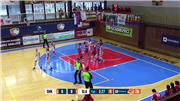 Sokol Hradec Králové vs. BLK Slavia Praha