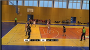 BK Havířov vs. Sokol Hradec Králové