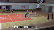 KP Brno vs. HB Basket Praha