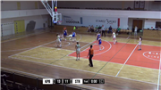 KP Brno vs. BK Strakonice
