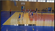 BK Havířov vs. BK Loko Trutnov