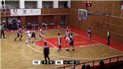 BK VIVIDBOOKS Pardubice vs. BK Levharti Chomutov 