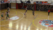 BK Levhartice Chomutov vs. SBŠ Ostrava