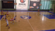 Sokol pražský vs. BK VIVIDBOOKS Pardubice