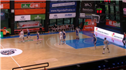 USK Praha B vs. BASKET Brno U23
