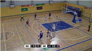 Basketbal Olomouc vs. Sokol Pražský