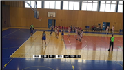 BK Havířov vs. BC Benešov