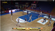 Žabiny Brno vs. BK Strakonice 