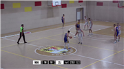 Basketbal Polabí vs. STRABAG Zlín