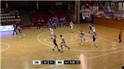 BK Levharti Chomutov  vs. BASKET Brno U23