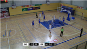Basketbal Olomouc vs. USK Praha B