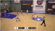 Sokol Pražský vs. BK VIVIDBOOKS Pardubice