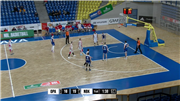 Basket Opava 2010 vs. Basketbal Polabí