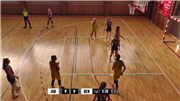 Bižuterie Jablonec n.N. vs. BC Benešov