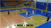KP Brno vs. SBŠ Ostrava