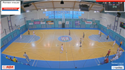 BA Nymburk vs. BK Snakes Ostrava