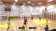 Slavoj BK Litoměřice vs. Tuři Svitavy