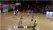 BK Levharti Chomutov  vs. BK VIVIDBOOKS Pardubice