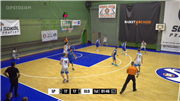 Sokol Pražský vs. Basketbal Olomouc