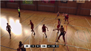 TJ Bižuterie Jablonec nad Nisou vs. BK Levhartice Chomutov