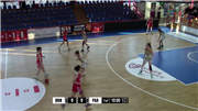 Žabiny Brno vs. BK Studánka Pardubice