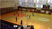 BK Strakonice vs. HB Basket Praha