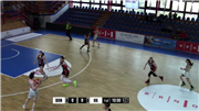 Žabiny Brno vs. Sokol Hradec Králové