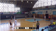 BK NH Ostrava vs. Sokol Písek Sršni