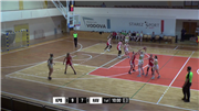 KP Brno vs. BK Havířov