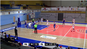 BCM Orli Prostějov vs. Basketbal Polabí