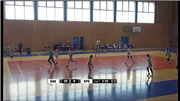 BK Havířov vs. BSK KP Brno