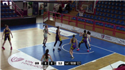 Žabiny Brno vs. Basket Slovanka