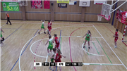 TJ Bižuterie Jablonec nad Nisou vs. KP Brno