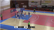 SK Slavia Praha vs. BASKET Brno U23