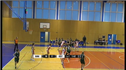 BK Havířov vs. SBŠ Ostrava