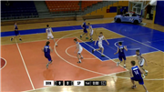 BASKET Brno U23 vs. Sokol Pražský