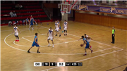 BK Levharti Chomutov  vs. Basketbal Olomouc